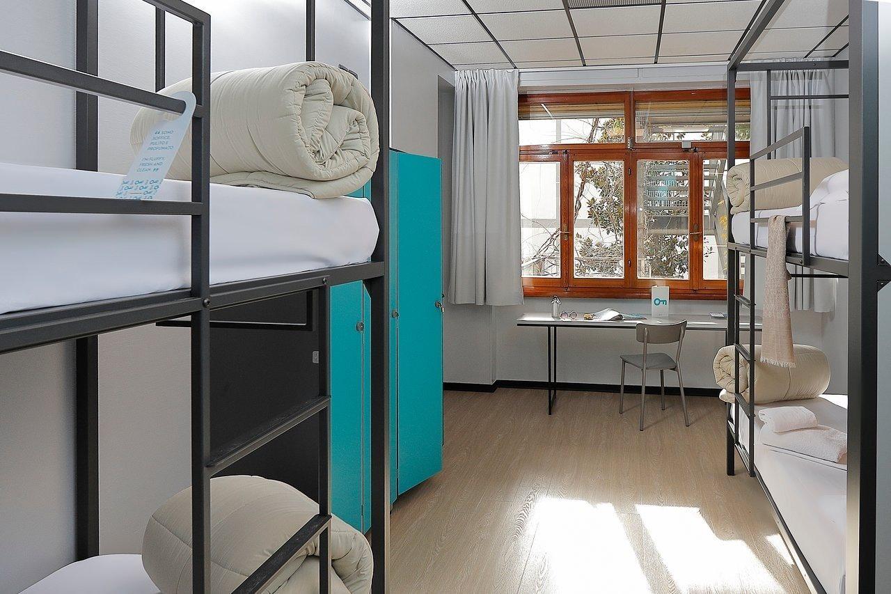 Plus Florence Hostal *