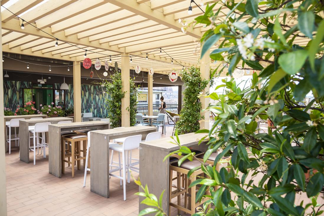 Hostal Plus Florence Florencia