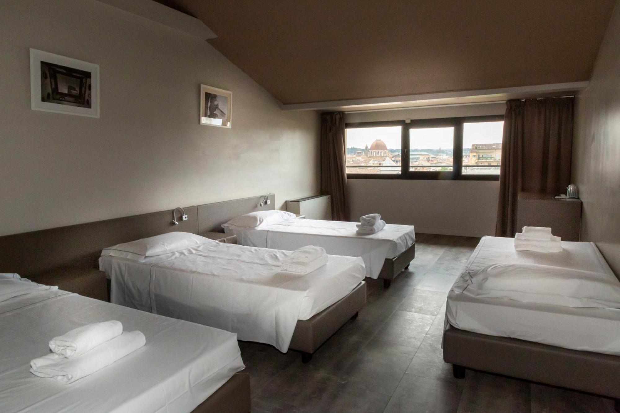 Plus Florence Hostal Florencia