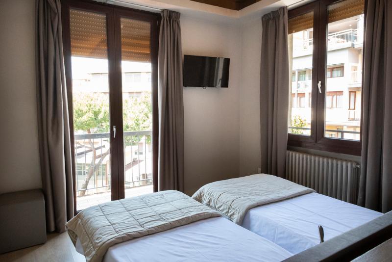 Plus Florence Hostal *